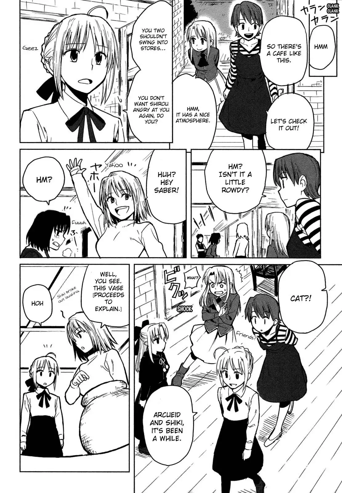 All Around Type-Moon - Ahnenerbe no Nichijou Chapter 2 12